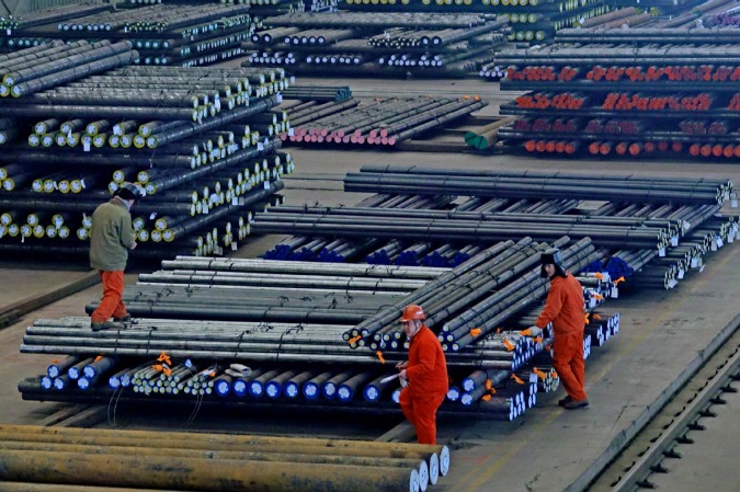 M&As to fuel upgrade of steel sector