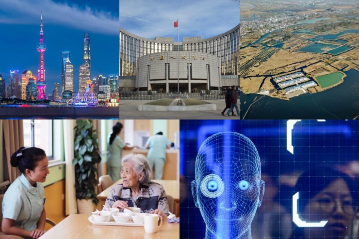 Major tasks for 2019: Government Work Report