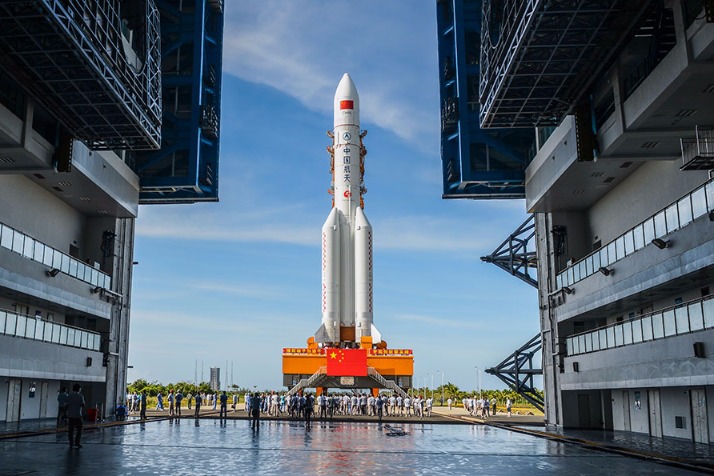 New rocket engine to lift heavier satellite load