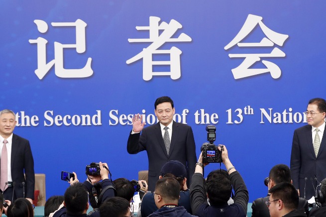 Highlights of news conference of SASAC