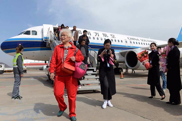 Guizhou eyes role as regional air hub