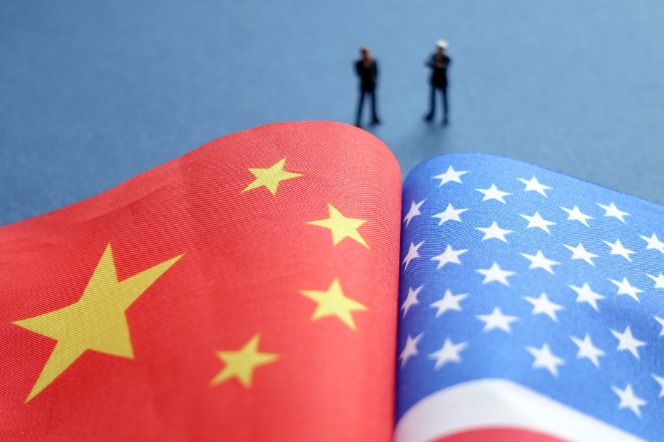 Beijing, Washington set next steps for trade talks