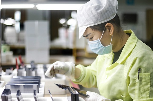 NBS: China's growth stable in first two months