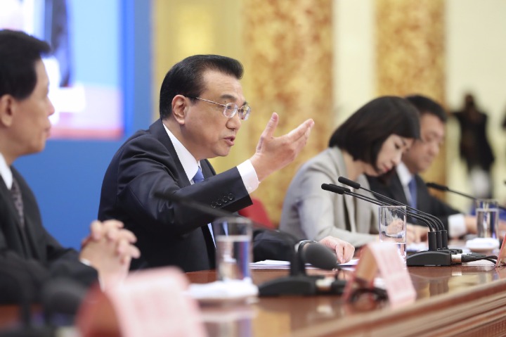 Premier focuses on services for the elderly and infants