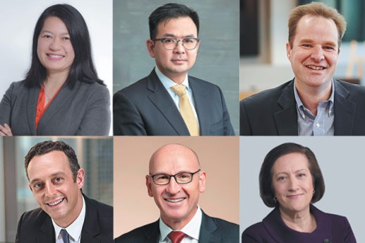 Businesses commit to China's future