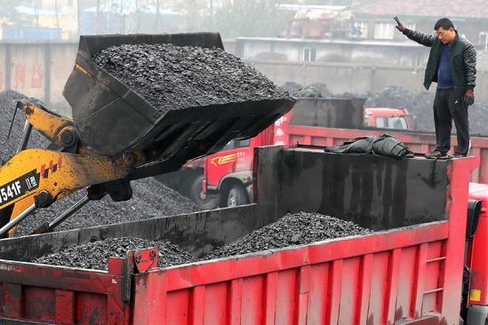 Hebei to phase out over 12 mln tonnes of coal production