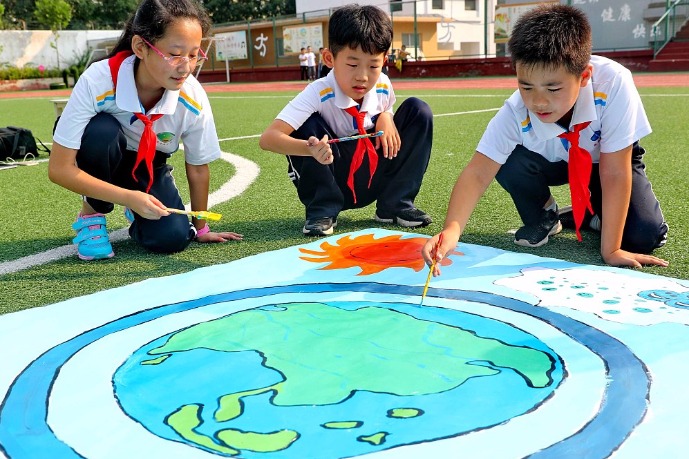 China phases out 280,000 metric tons of ozone-depleting substances