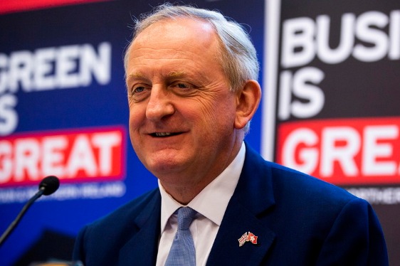 Britain looks to boost partnership with China in fintech: Lord Mayor of City of London