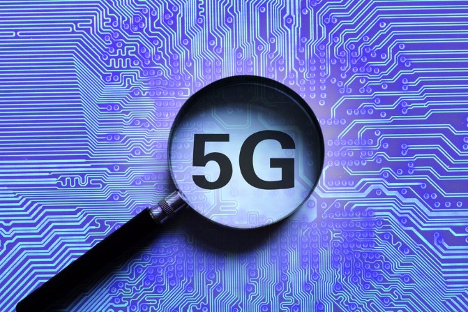 University in Shanghai boasts full 5G coverage; lab pushes tech frontier