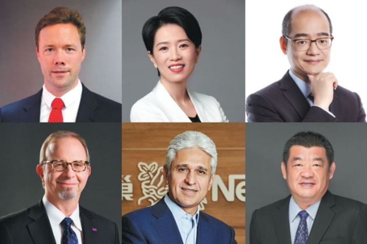 Foreign firms to see broader market access