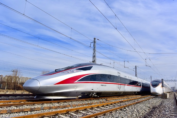 New railway plan to speed up travel on some routes