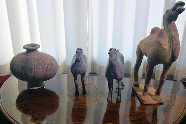 Hundreds of cultural relics to be returned