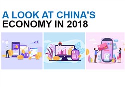A look at China’s economy in 2018