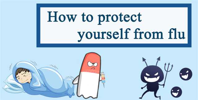 How to protect yourself from flu