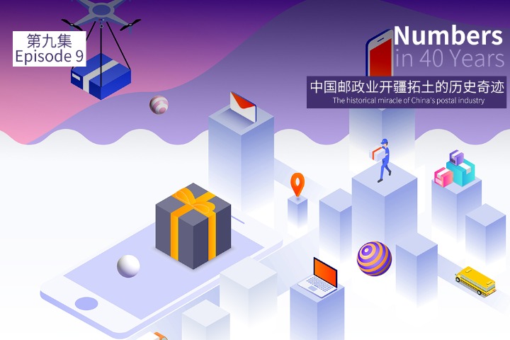 The historical miracle of China's postal industry