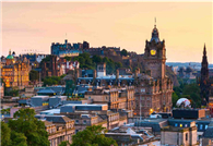Direct flight, WeChat pay, get Scotland's tourism China-ready
