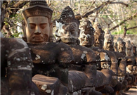 Chinese tourists to Cambodia exceed 1 mln in 7 months, up 72.6 pct