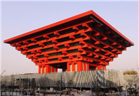 Shanghai World Expo site a popular tourist spot