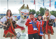 Outbound tourism to goodwill economy