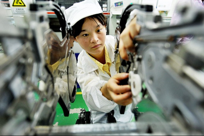 Chinese economy to gain steam, experts say