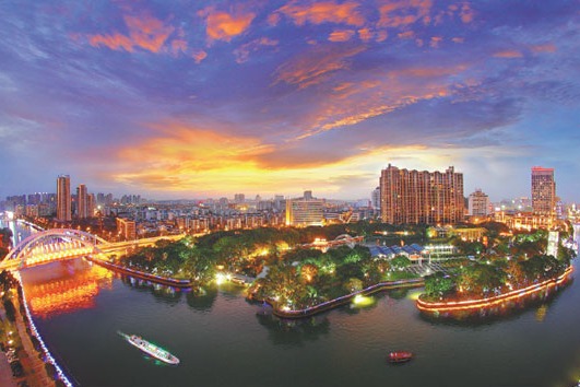 Greater Bay Area to be important contributor to future economic growth