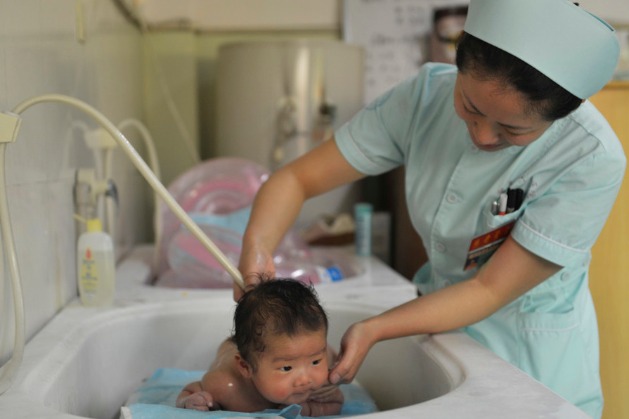 China facing shortage of child care services