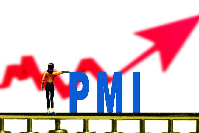 Service sector index hits high in positive sign