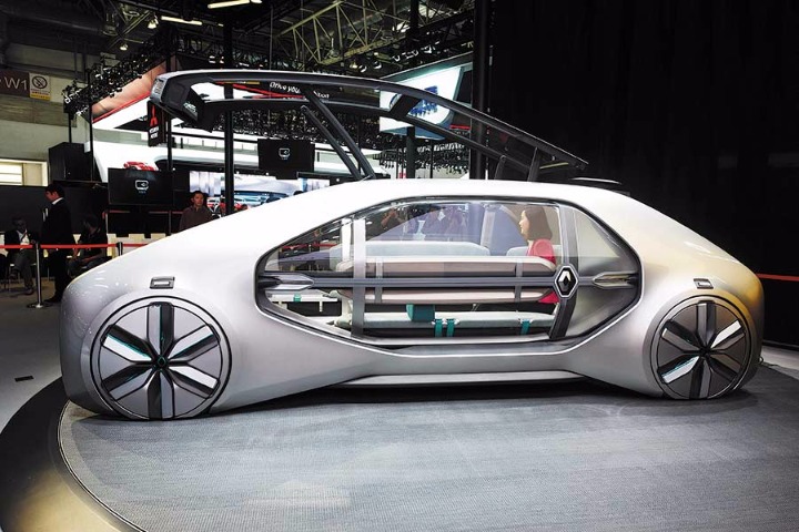 Clearer view on self-driving cars offered in road tests report