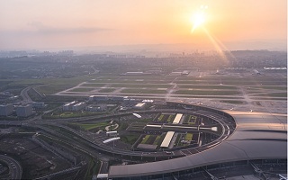 Chongqing Jiangbei International Airport