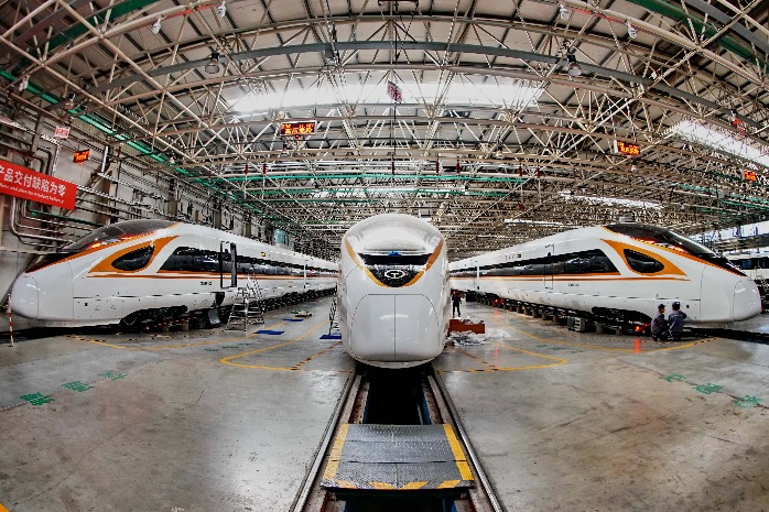 Tangshan eyes high-quality development