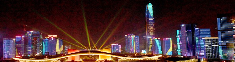 Shenzhen, Guangdong Province