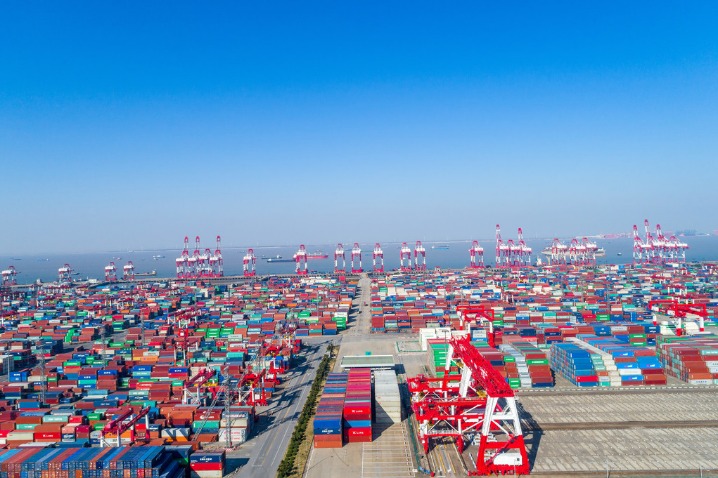 Tianjin Port Free Trade Zone