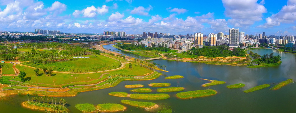 Hainan, a jewel in China's crown