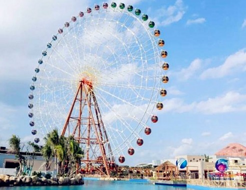 Haichang Fantasy Town