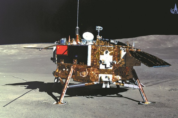 China opens Chang'e-6 mission for international payloads