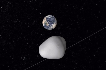 China invites world scientists to explore asteroid, comet together