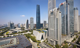 The Ritz-Carlton Guangzhou