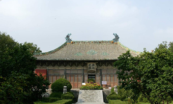 Yongle Palace
