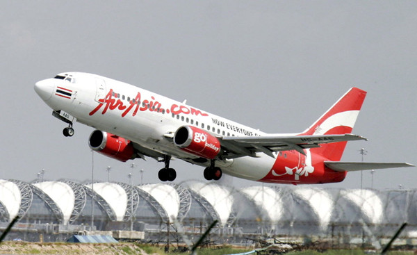AirAsia to launch direct flight between Shenyang, Bangkok