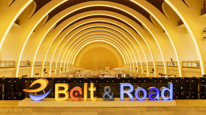 Investment spurs BRI countries' growth