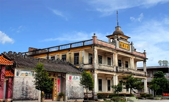 Ancient village within easy reach