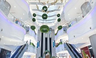 Kingkey Banner Center