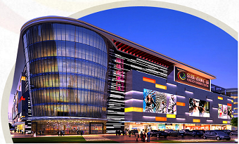 Kingkey Banner Center (Shajing)