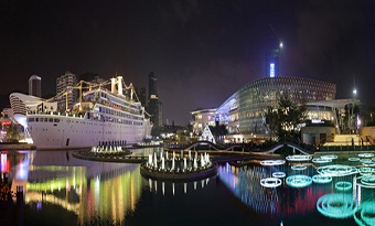 Free places for fun in SZ(Nanshan)