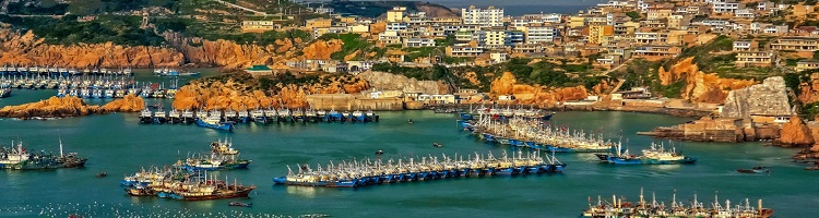 Zhoushan, Zhejiang province