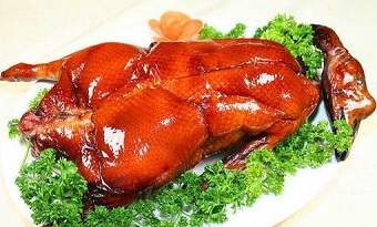 Gongming Baked Goose 公明烧鹅 gongmingshaoe
