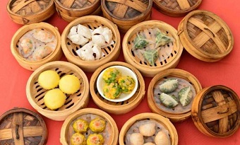Cantonese Dim Sum 广式点心 guangshidianxin
