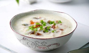 Cantonese Congee 广东粥 guangdongzhou
