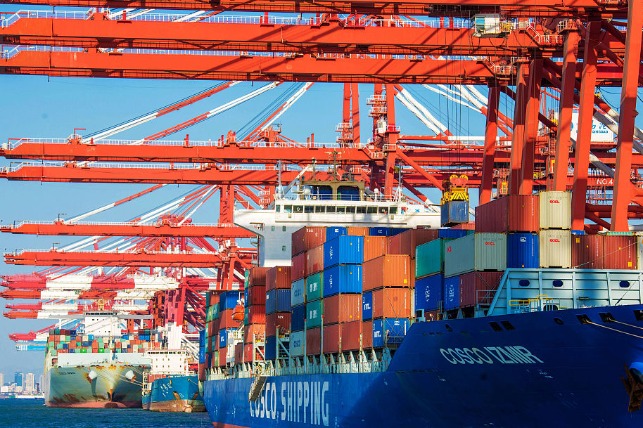 Belt and Road's economic ties to enrich world, official says