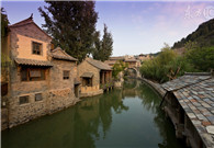 Exploring Beijing's scenic villages